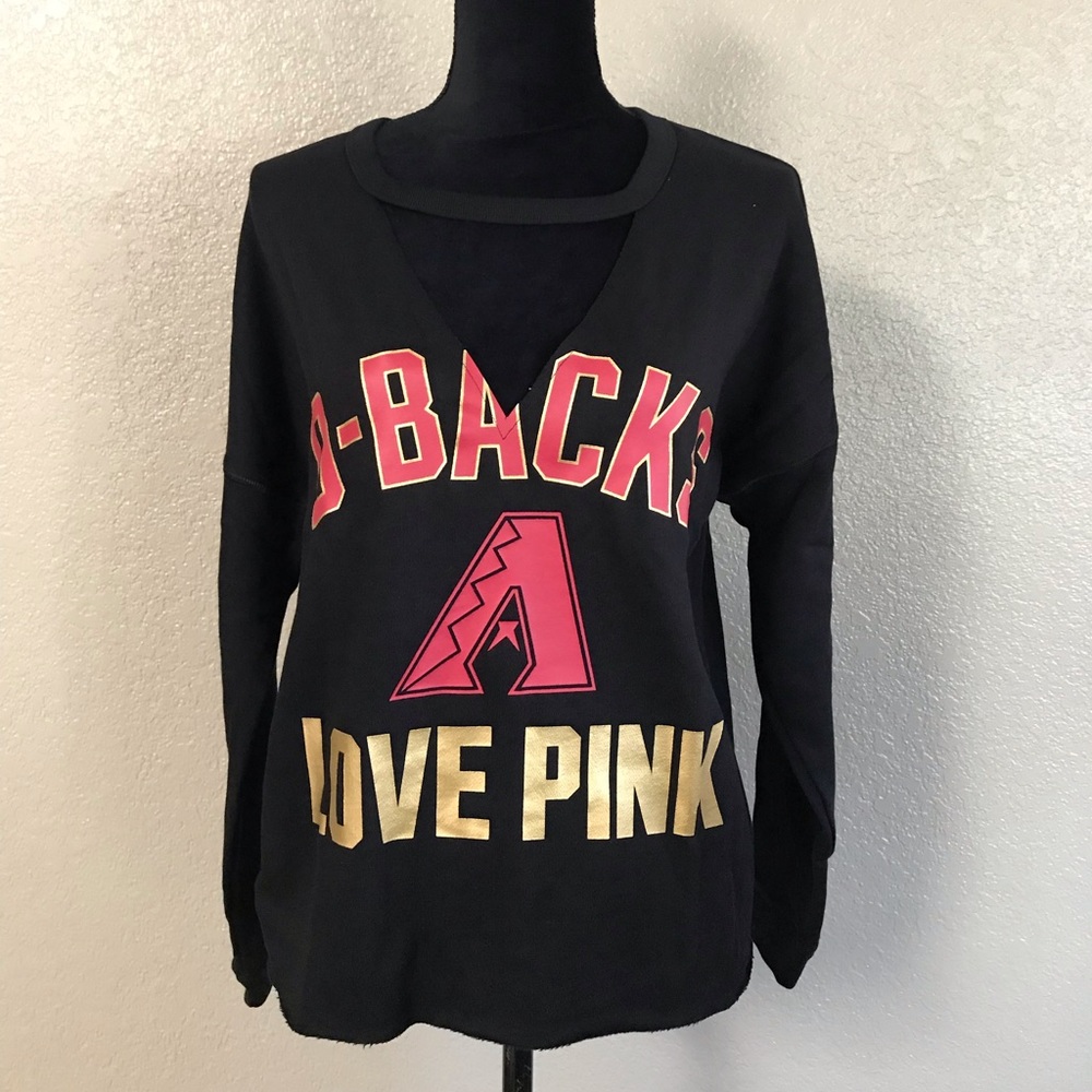 Victoria’s Secret PINK Arizona Diamondbacks top